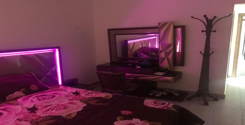 شاليه للايجار بالساحل الشمالي امواج -  A chalet for rent in North Coast Amwaj