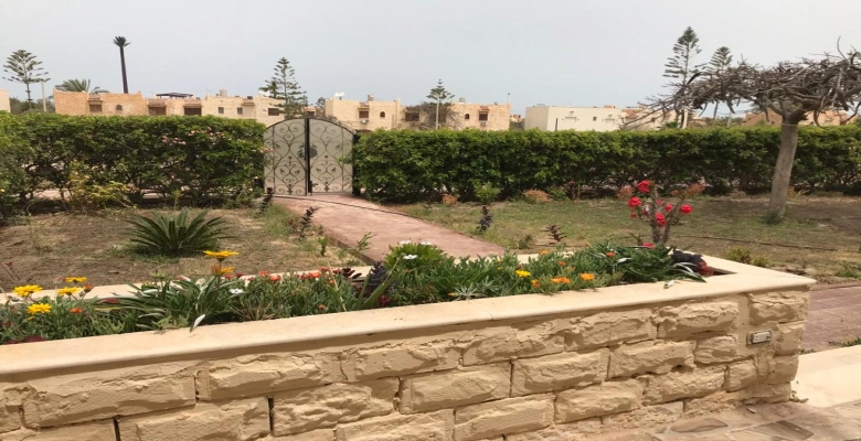 شاليه للايجار بمارينا 1 الساحل الشمالي - A chalet is available for rent in Marina 1 North Coast