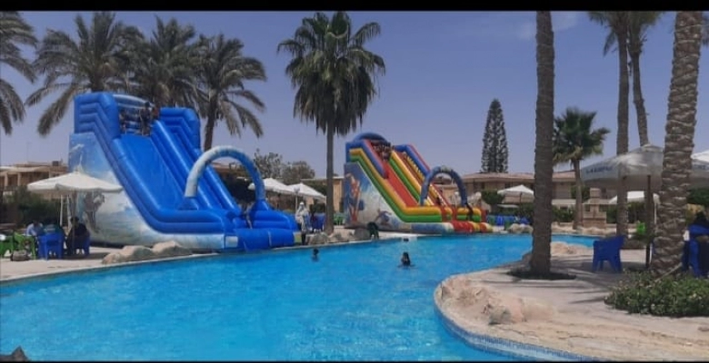 شاليه للايجار في لاسارينا - العين السخنة /  A chalet in La Sirena - Ain Sokhna For Rent