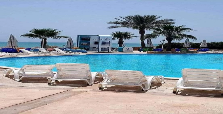 شاليه للايجار في لاسارينا - العين السخنة /  A chalet in La Sirena - Ain Sokhna For Rent