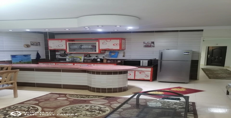 شاليه للايجار في لاسارينا - العين السخنة /  A chalet in La Sirena - Ain Sokhna For Rent