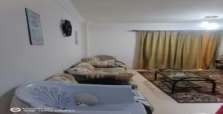 شاليه للايجار في لاسارينا - العين السخنة /  A chalet in La Sirena - Ain Sokhna For Rent
