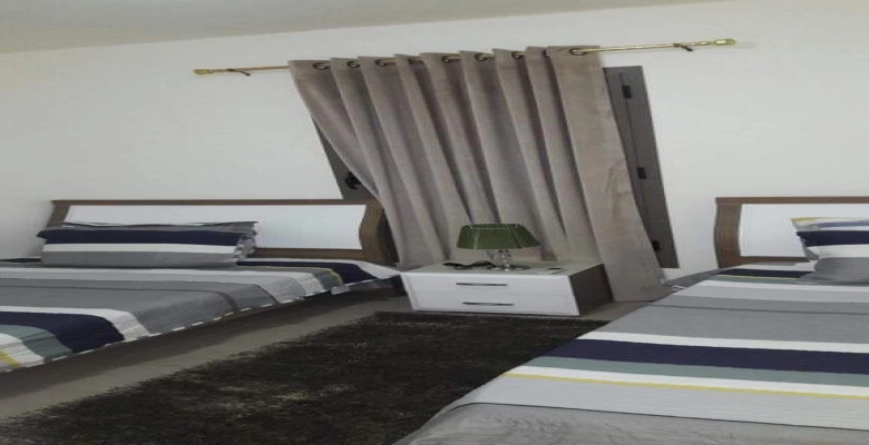 شاليه للايجار في مراسي الساحل الشمالي - A chalet in Marassi North Coast for rent