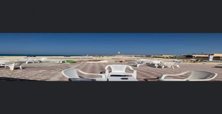 شاليه للايجار في قرية فرح واحد سيدي عبد الرحمن - الساحل الشمالي / A Chalet for rent in Farah Wahid Sidi Abdel Rahman Village - North Coast.