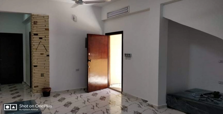 شاليه للايجار في قرية فرح واحد سيدي عبد الرحمن - الساحل الشمالي / A Chalet for rent in Farah Wahid Sidi Abdel Rahman Village - North Coast.