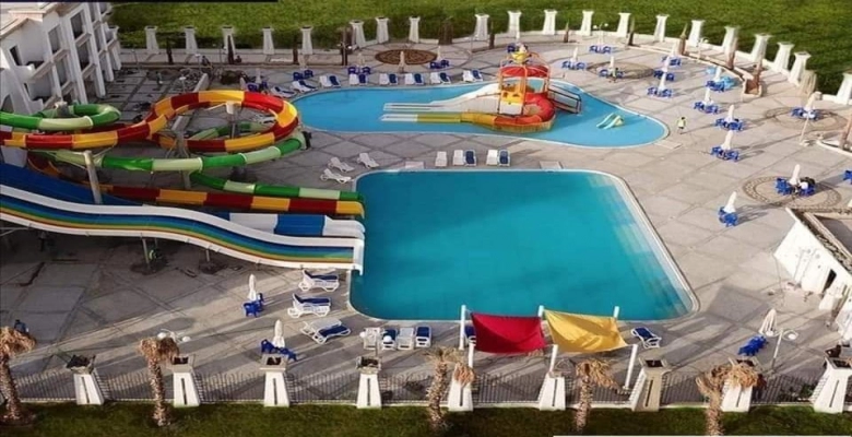 شاليه للايجار في لاسارينا - العين السخنة - A chalet is available for daily rent in La Sirena - Ain Sokhna