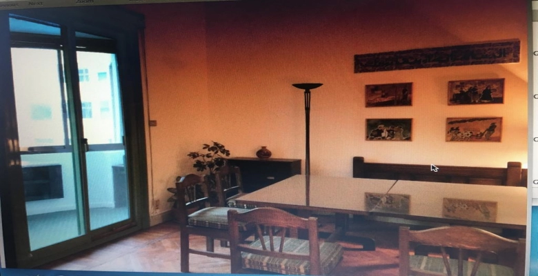 شقة للايجار في شارع احمد حشمت - الزمالك / Apartment for rent on Ahmed Hashmat Street - Zamalek