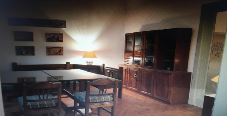 شقة للايجار في شارع احمد حشمت - الزمالك / Apartment for rent on Ahmed Hashmat Street - Zamalek