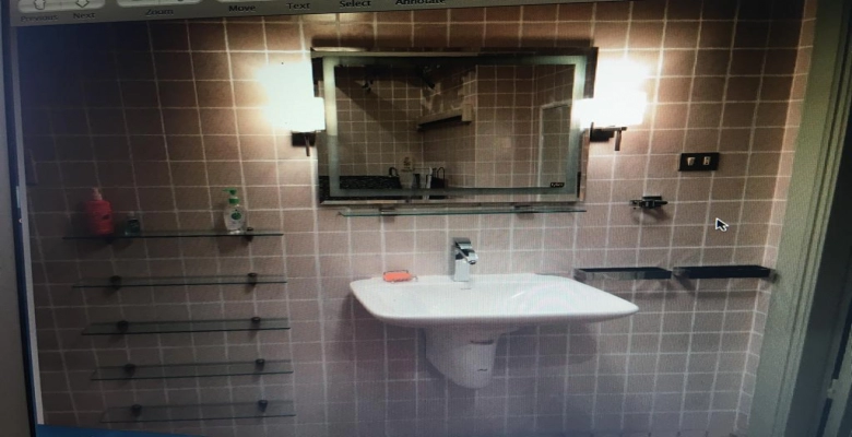 شقة للايجار في شارع احمد حشمت - الزمالك / Apartment for rent on Ahmed Hashmat Street - Zamalek