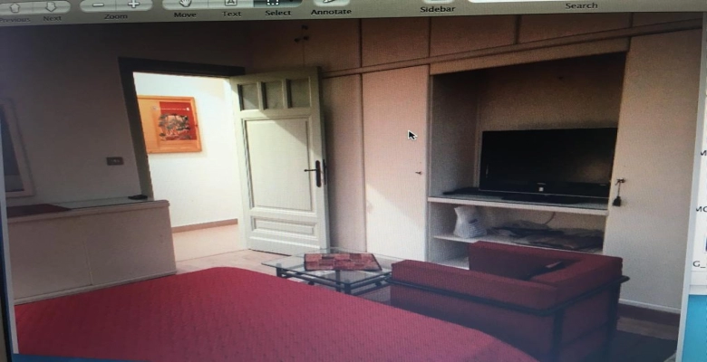 شقة للايجار في شارع احمد حشمت - الزمالك / Apartment for rent on Ahmed Hashmat Street - Zamalek