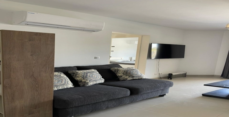 شاليه للايجار في مراسي - الساحل الشمالي - A chalet for rent in Marassi - North Coast