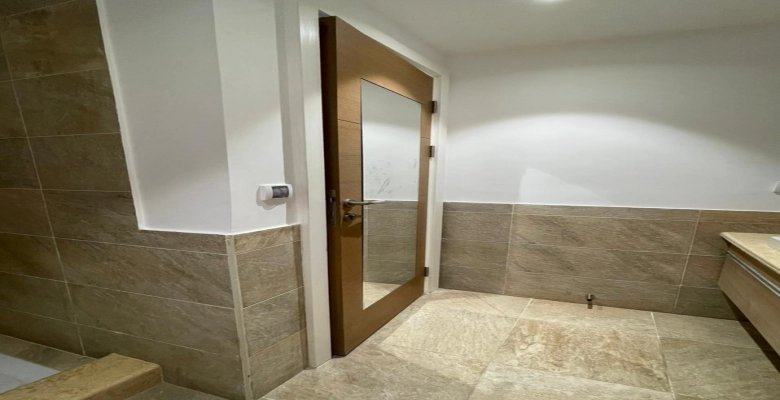 شاليه للايجار في مراسي - الساحل الشمالي - A chalet for rent in Marassi - North Coast