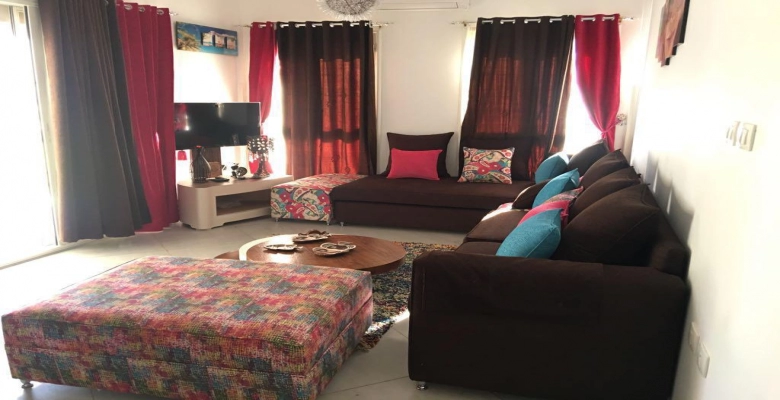 شاليه للايجار في الساحل الشمالي امواج - A Chalet for rent in North Coast Amwaj