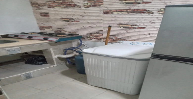 استديو للايجار في شارع شجرة الدر - الزمالك / Studio for rent on Shajarat Al Dor Street - Zamalek