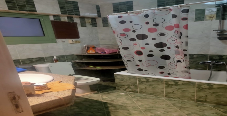 دوبلكس للايجار بشارع أمين الرافعي - الدقي / Duplex for rent on Amin El-Rafei Street in Dokki