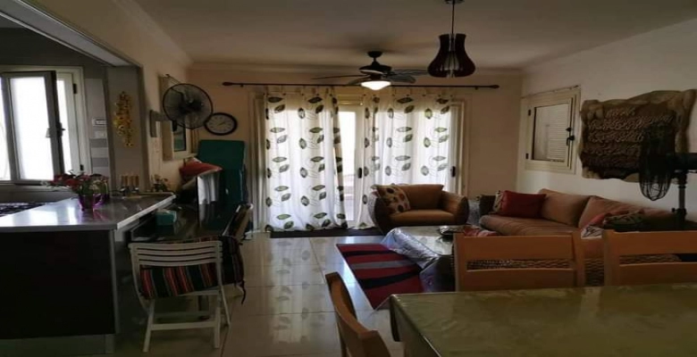 شاليه للايجار في الساحل الشمالي لازوردي باي - Chalet for rent in North Coast Lazurde Bay