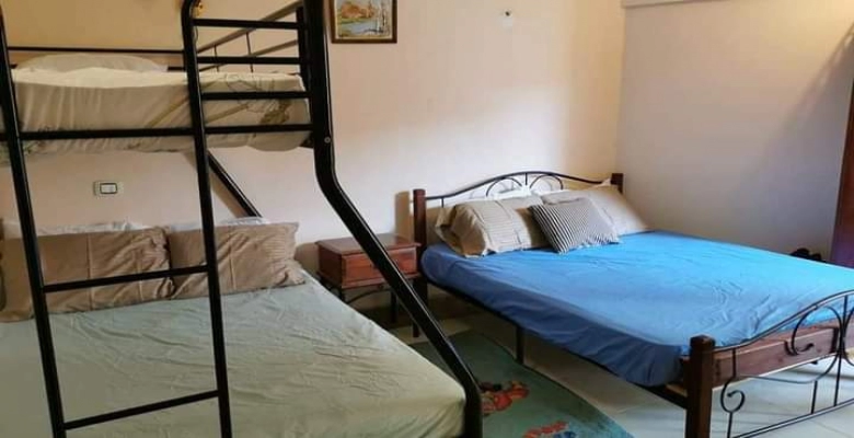 شاليه للايجار في الساحل الشمالي لازوردي باي - Chalet for rent in North Coast Lazurde Bay