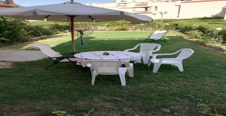 شاليه للايجار في الساحل الشمالي لازوردي باي - Chalet for rent in North Coast Lazurde Bay