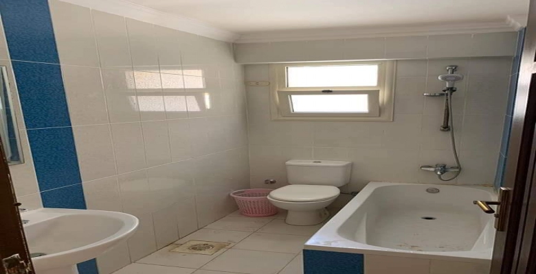 شاليه للايجار في الساحل الشمالي لازوردي باي  - Chalet for rent in North Coast Lazurde Bay