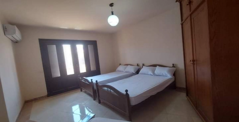 شاليه للايجار في الساحل الشمالي لازوردي باي  - Chalet for rent in North Coast Lazurde Bay