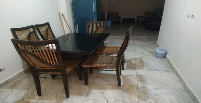 شاليه للايجار في لازوردي باي - الساحل الشمالي / A chalet is available for rent in Lazurde Bay - North Coast