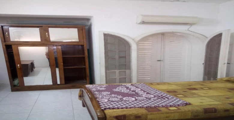 شاليه للايجار في مارينا - الساحل الشمالي / A chalet is available for rent in Marina - North Coast