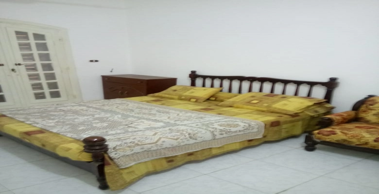 شاليه للايجار في مارينا - الساحل الشمالي / A chalet is available for rent in Marina - North Coast