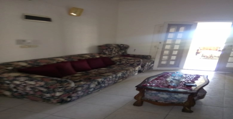 شاليه للايجار في مارينا - الساحل الشمالي / A chalet is available for rent in Marina - North Coast