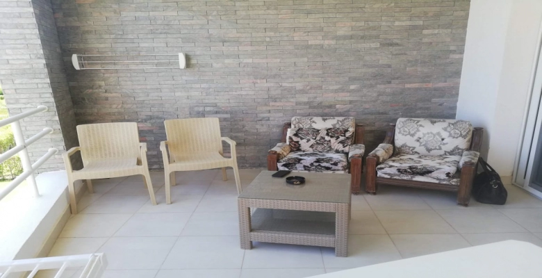 Furnished Chaleh for rent 115.00 M2 in North Coast, Sidi Abdel Rahman, amwaj