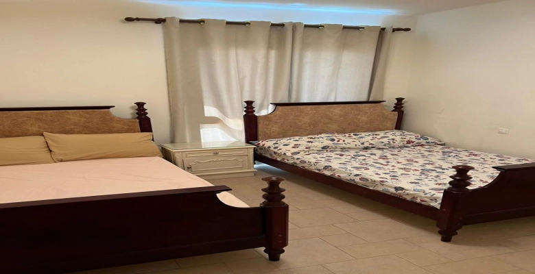 شاليه للايجار بمراسى سيدى عبد الرحمن