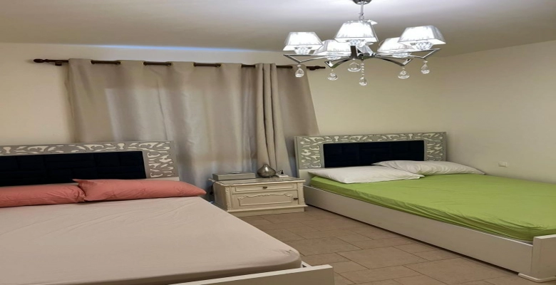 شاليه للايجار بمراسى سيدى عبد الرحمن