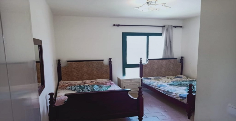 شاليه للايجار بمراسى سيدى عبد الرحمن