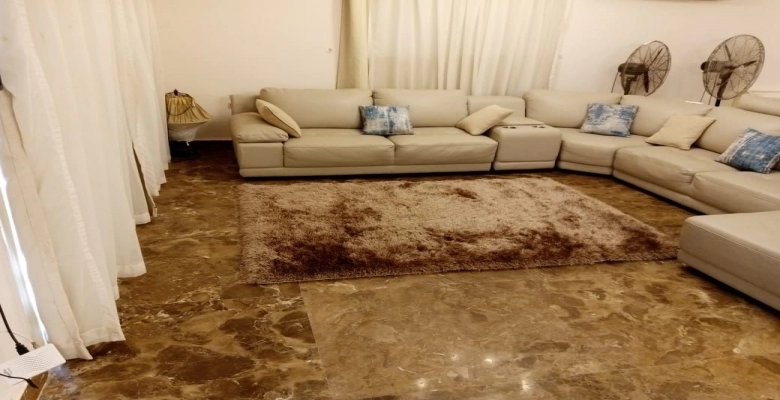 (فيلا للايجار) بمارينا الساحل الشمالي