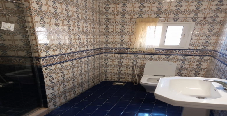 (فيلا للايجار) بمارينا الساحل الشمالي