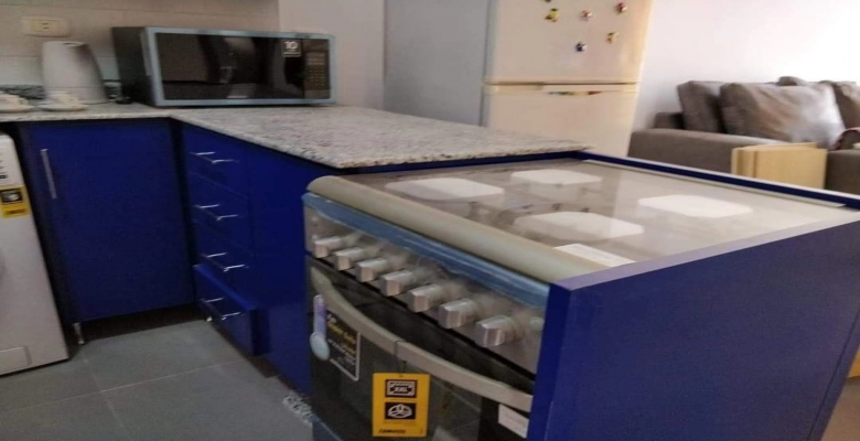 شاليه للايجار فى امواج 3غرف