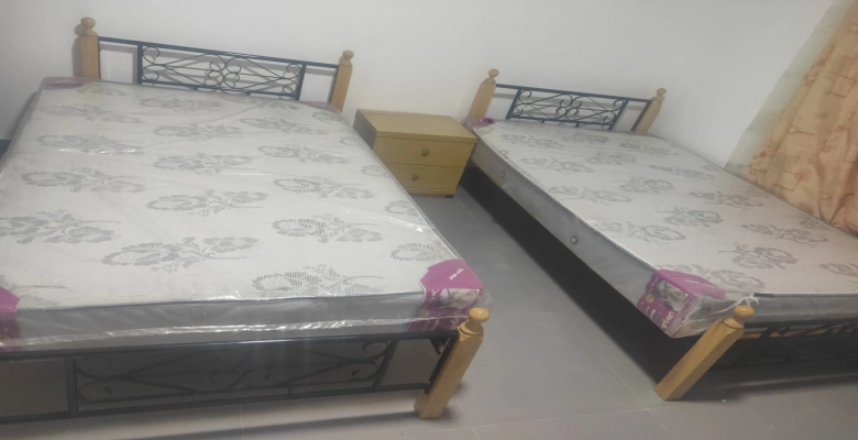 شاليه للايجار فى امواج 3غرف