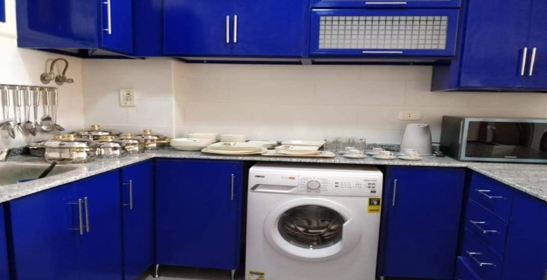 شاليه للايجار فى امواج 3غرف