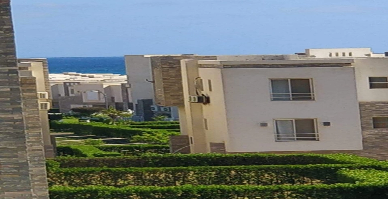 شاليه للايجار فى امواج 3غرف