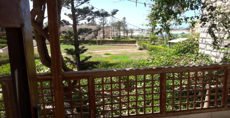 شاليه للايجار بالساحل الشمالى مارينا  - Chalet for rent in the North Coast Marina