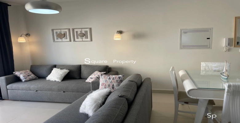 شاليه للايجار بمراسي بلانكا / Chalet for rent in Marassi Blanca