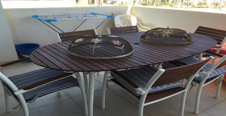 شاليه للايجار في الساحل الشمالي امواج - Chalet for rent in North Coast  Amwaj