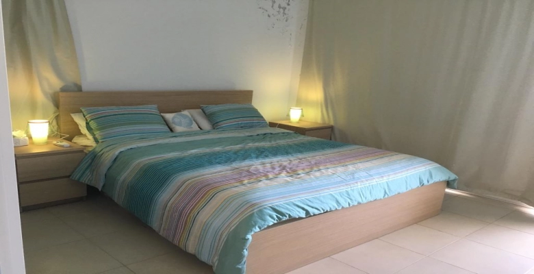 شاليه للايجار في الساحل الشمالي امواج - Chalet for rent in North Coast  Amwaj