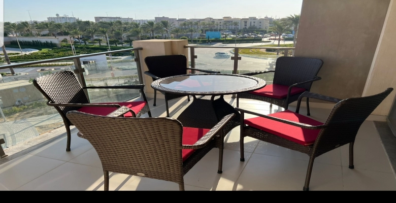 شاليه للايجار بالساحل الشمالى مراسي - Chalet for rent in North Coast Marassi