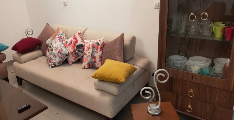 شاليه للايجار بالساحل الشمالى مراسي - Chalet for rent in North Coast Marassi