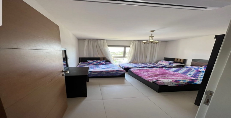 شاليه للايجار بالساحل الشمالى مراسي - Chalet for rent in North Coast Marassi