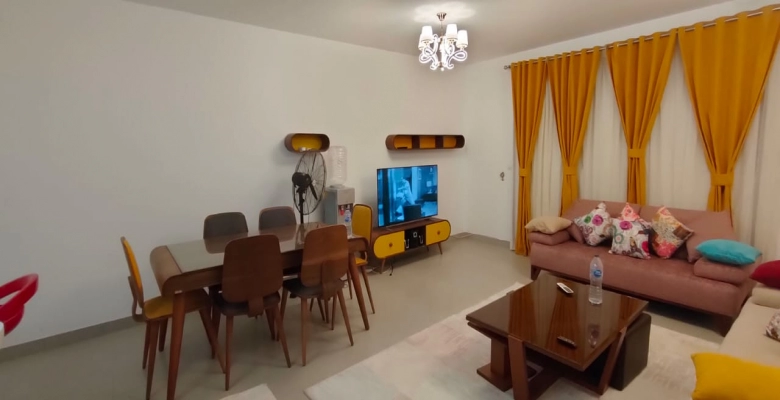 شاليه للايجار بالساحل الشمالى مراسي - Chalet for rent in North Coast Marassi