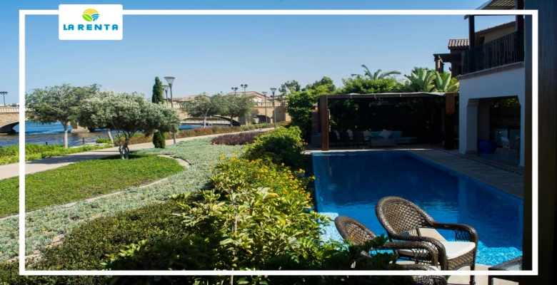 شاليه  للايجار مرسى علم اريزو 75  - Chalet for rent in Marsa Allam- Arezo 75