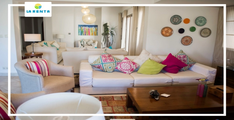 شاليه  للايجار مرسى علم اريزو 75  - Chalet for rent in Marsa Allam- Arezo 75