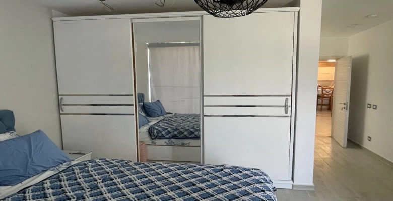 شاليه للايجار بالساحل الشمالى قرية فوكا باي - Chalet for rent in North Coast Fouka Bay