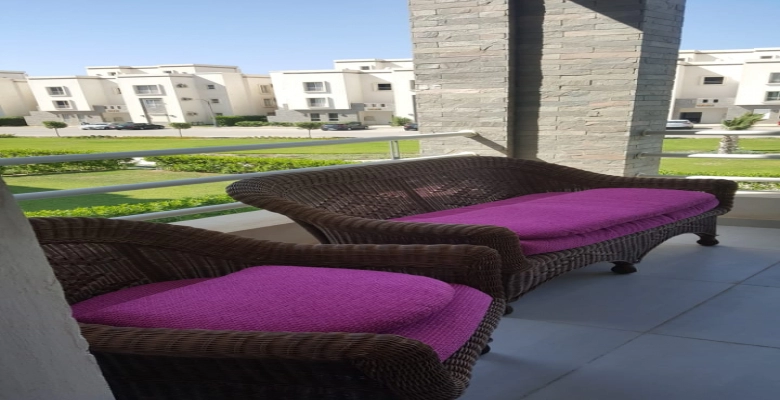 شاليه للايجار بالساحل الشمالى امواج - Chalet for rent in North Coast Amwaj